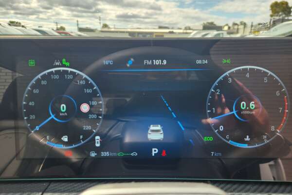2023 Chery Tiggo 7 Pro Ultimate AWD T32