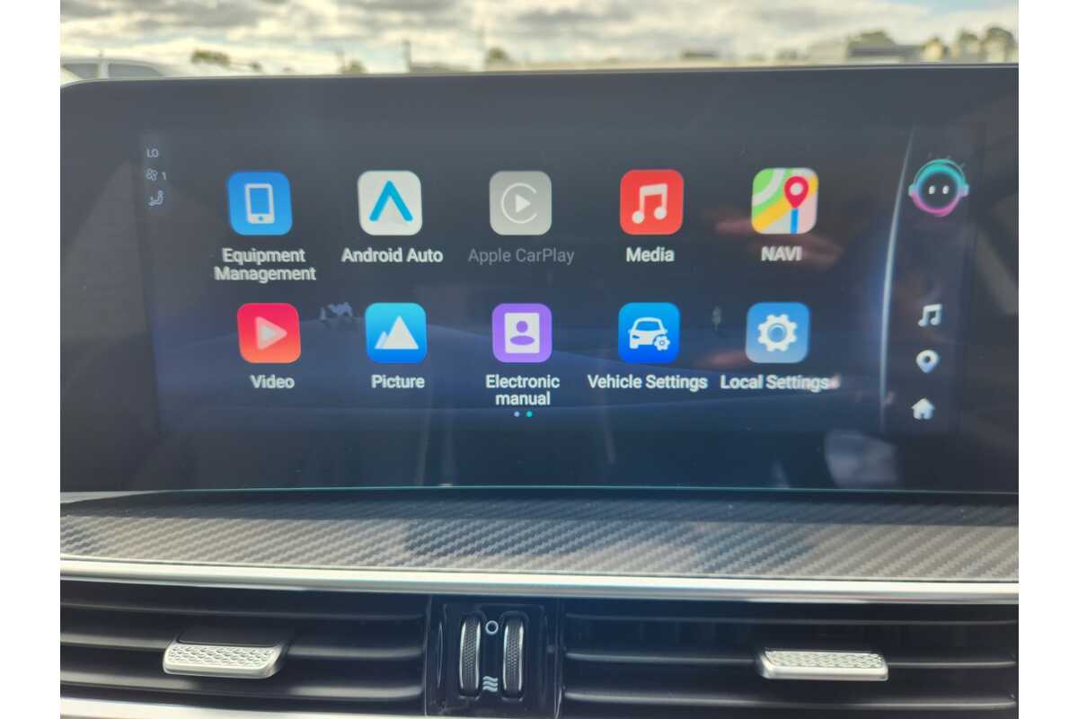 2023 Chery Tiggo 7 Pro Ultimate AWD T32
