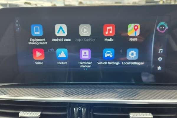 2023 Chery Tiggo 7 Pro Ultimate AWD T32