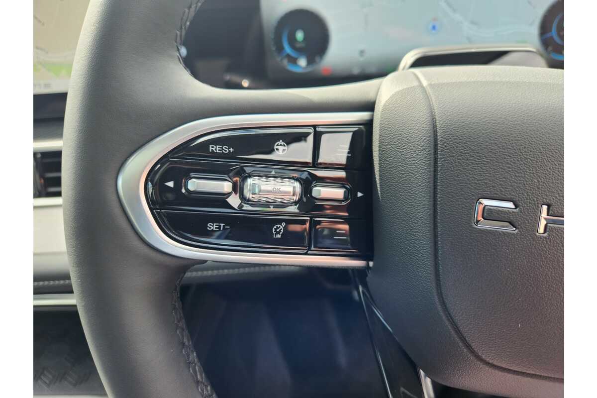 2023 Chery Tiggo 7 Pro Ultimate AWD T32