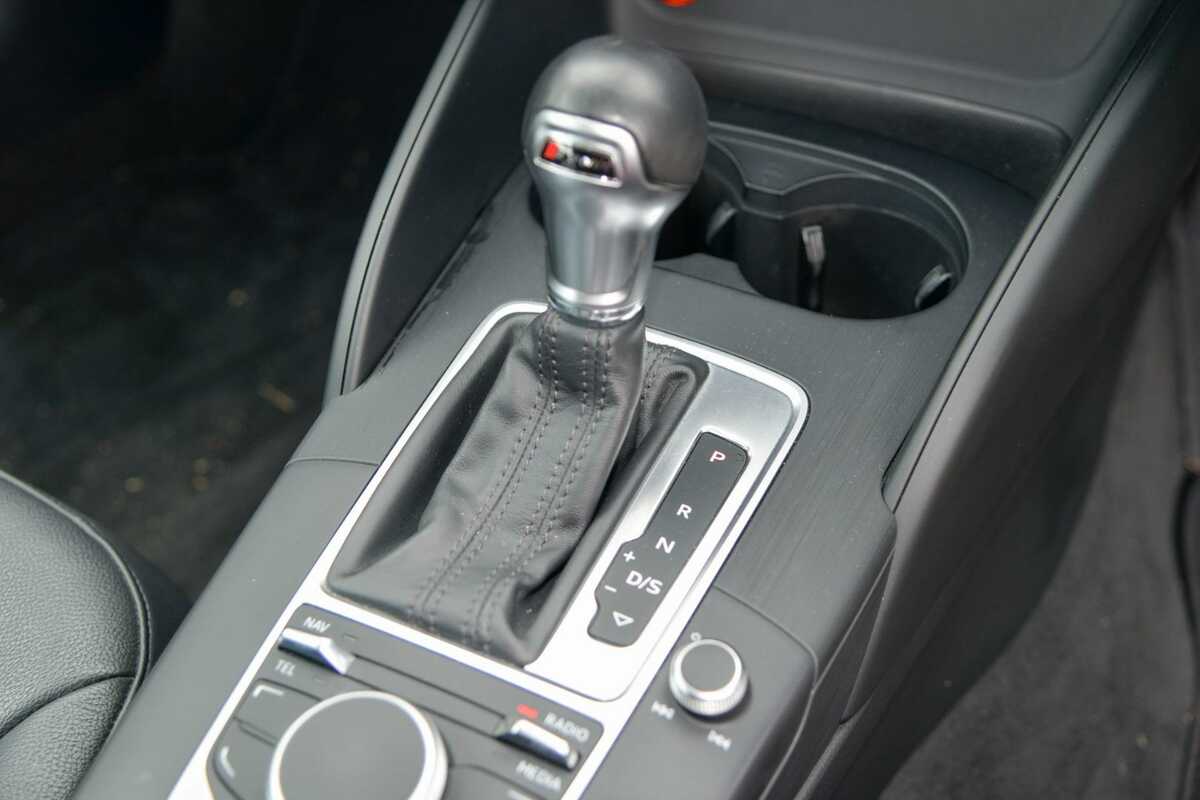 2014 Audi A3 Attraction 8V