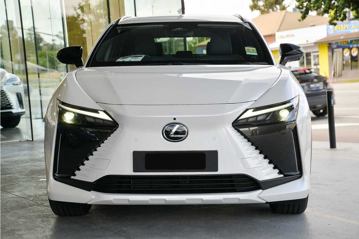 2023 Lexus RZ RZ450e Luxury XEBM15R