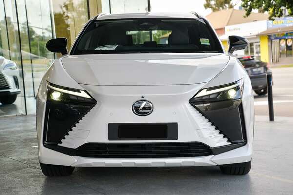 2023 Lexus RZ RZ450e Luxury XEBM15R