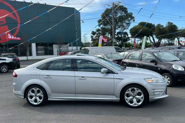 2012 Ford Mondeo Titanium TDCi MC