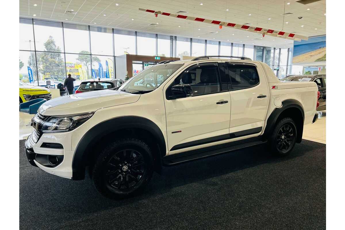 2020 Holden Colorado Z71 RG 4X4