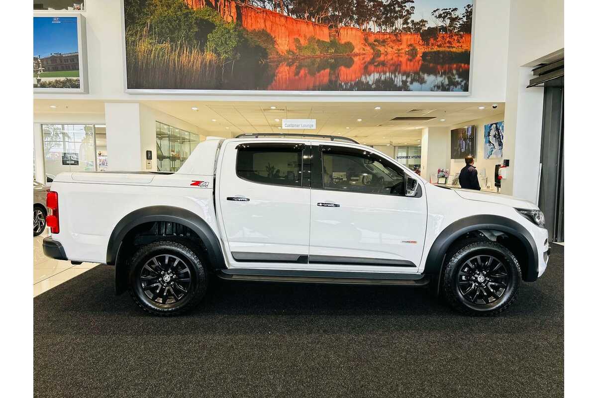 2020 Holden Colorado Z71 RG 4X4