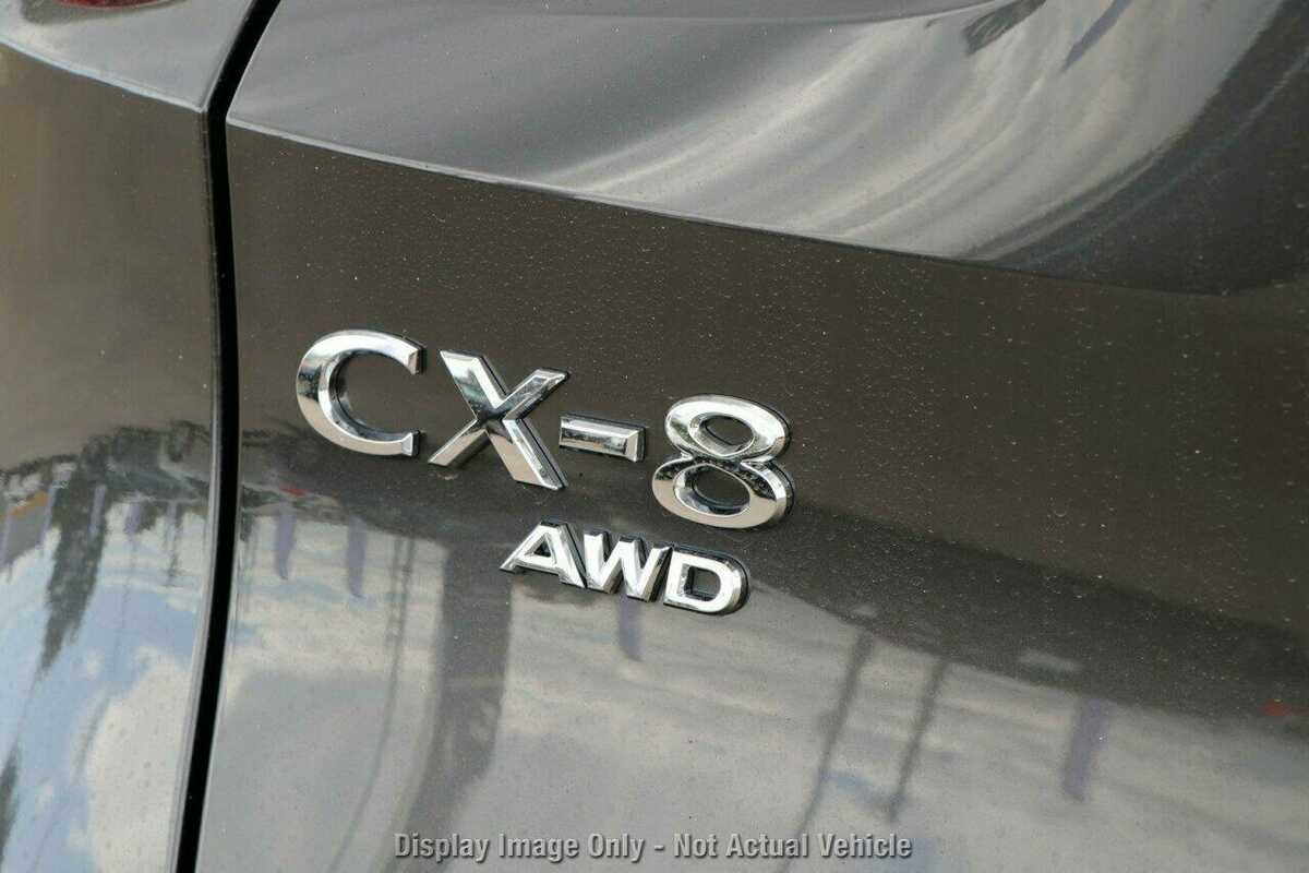 2023 Mazda CX-8 G25 Asaki KG Series