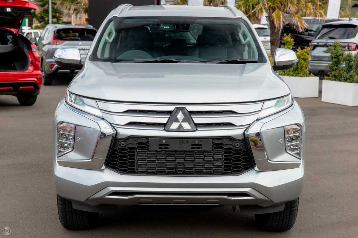 2023 Mitsubishi Pajero Sport Exceed QF