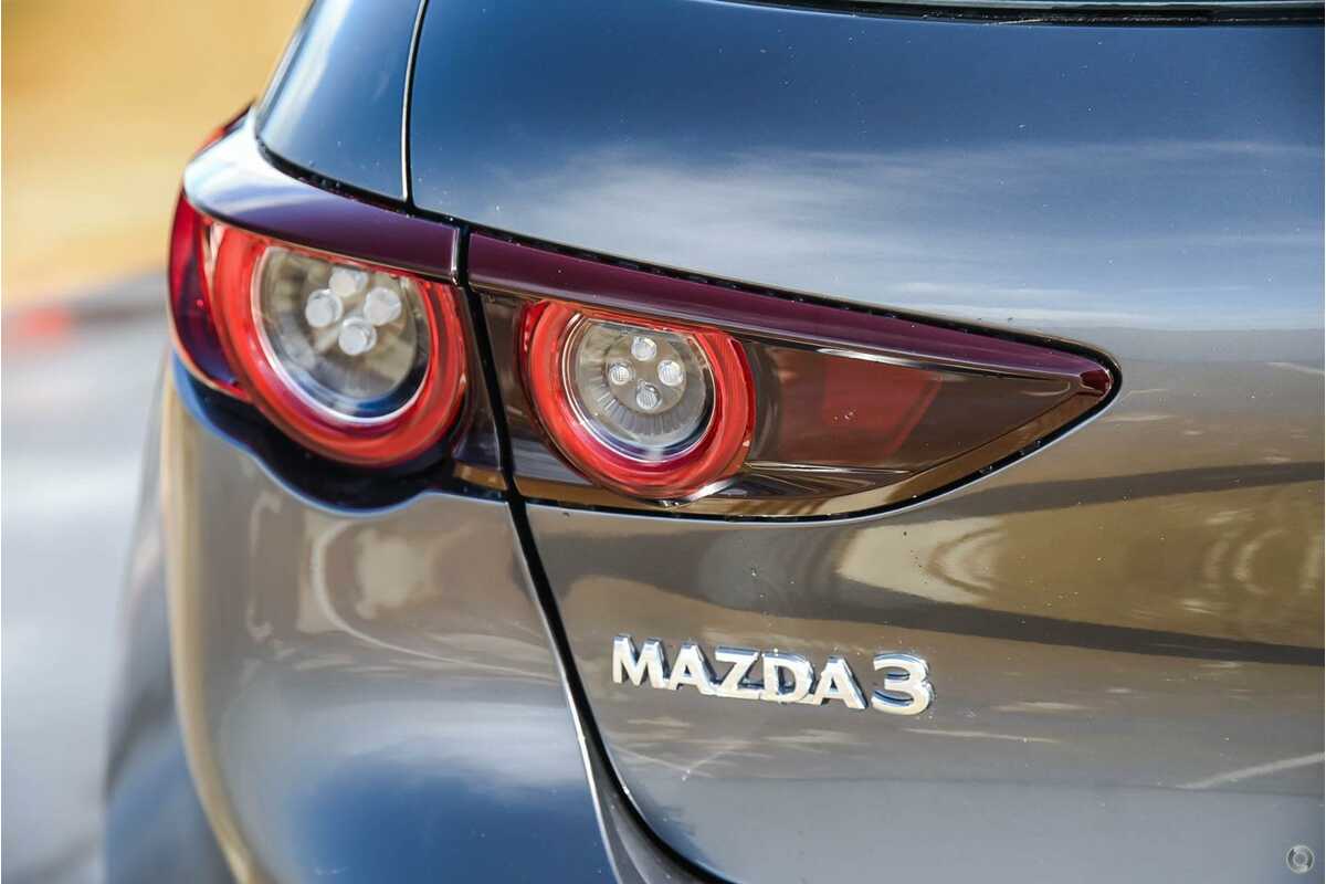 2023 Mazda 3 G20 Pure BP Series