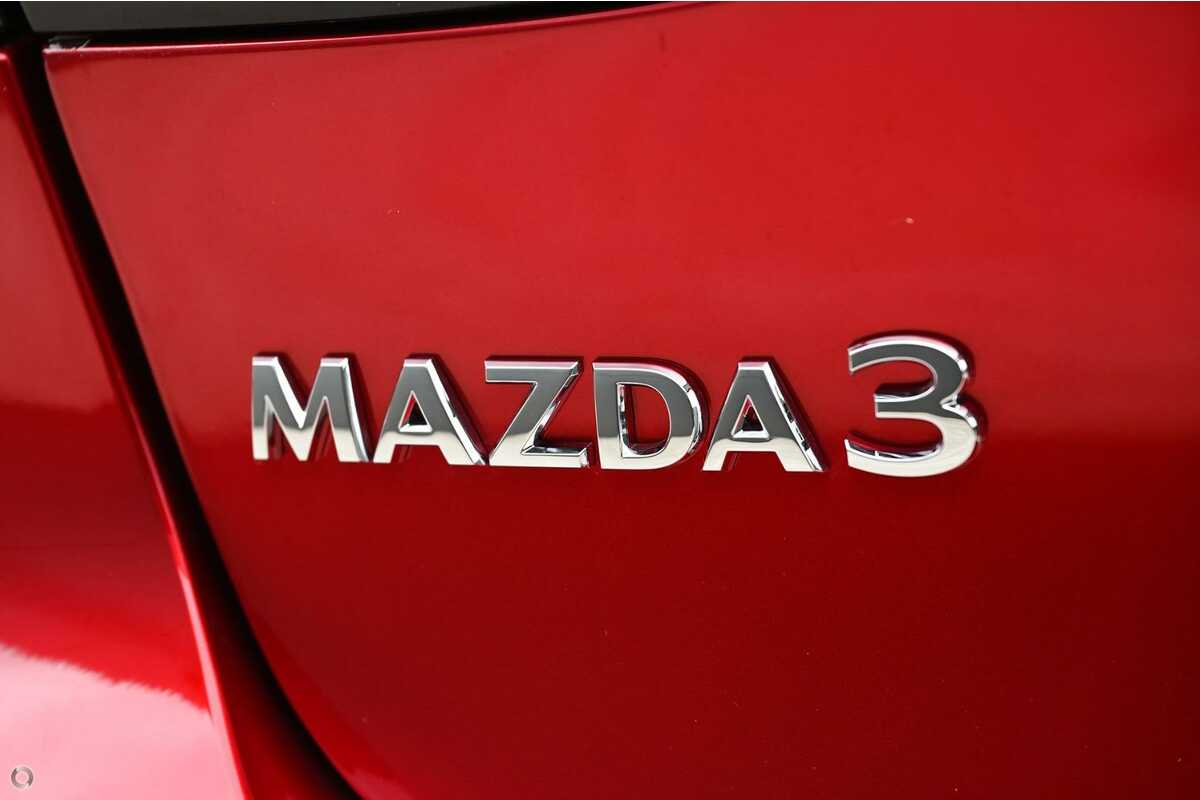 2023 Mazda 3 G25 Astina BP Series