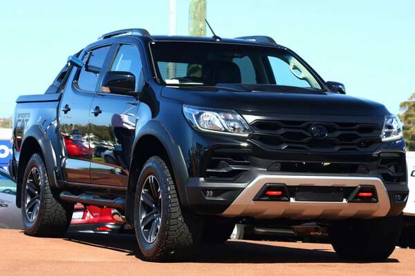 2018 Holden Special Vehicles Colorado SportsCat Pickup Crew Cab RG MY19 4X4