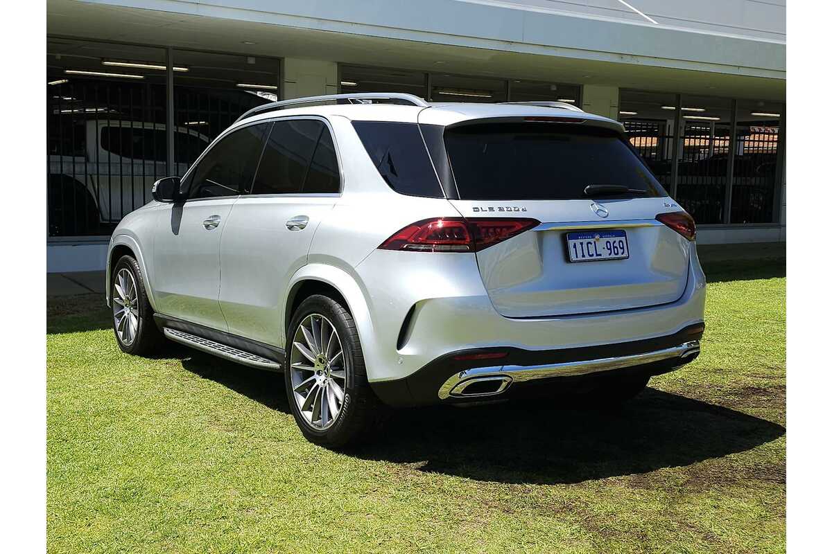 2019 Mercedes Benz GLE-Class GLE300 d V167