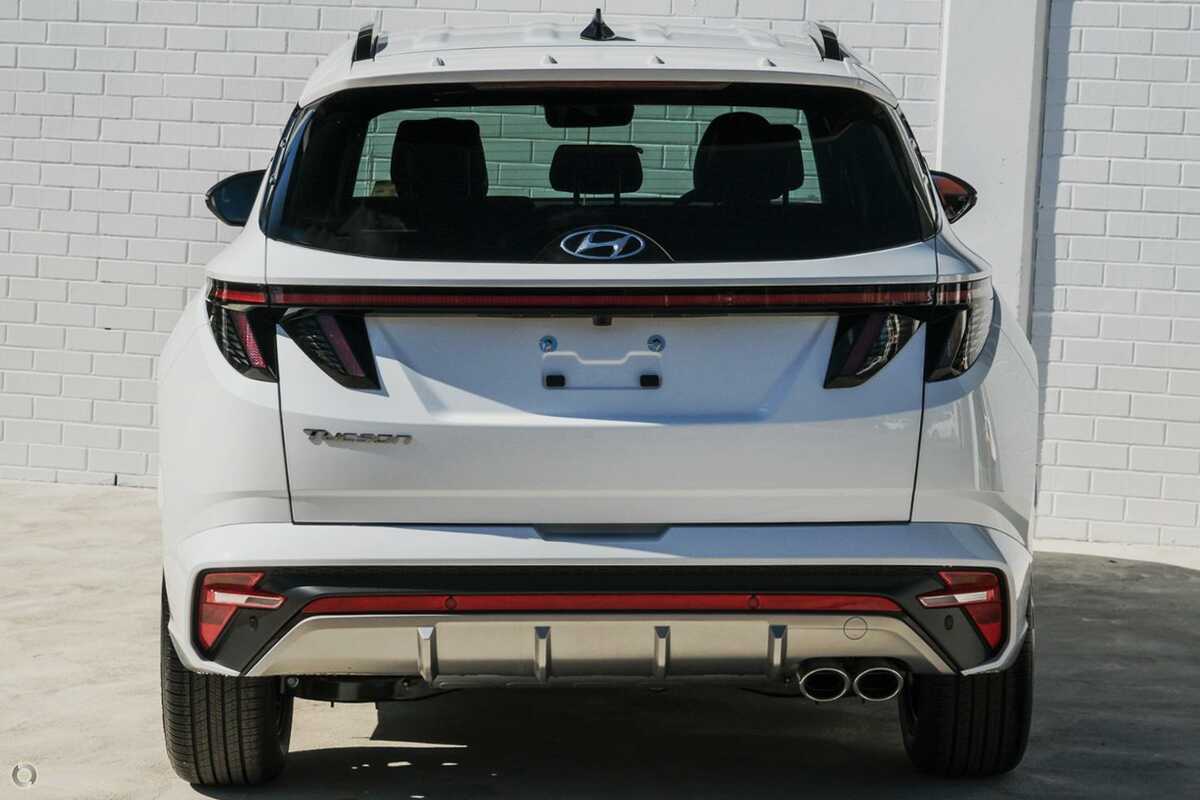 2023 Hyundai Tucson Elite N Line NX4.V2