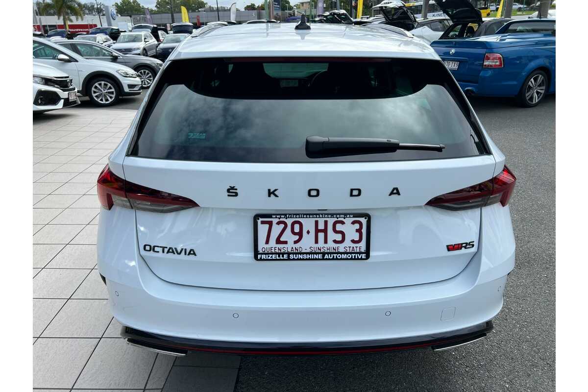 2023 SKODA Octavia RS NX