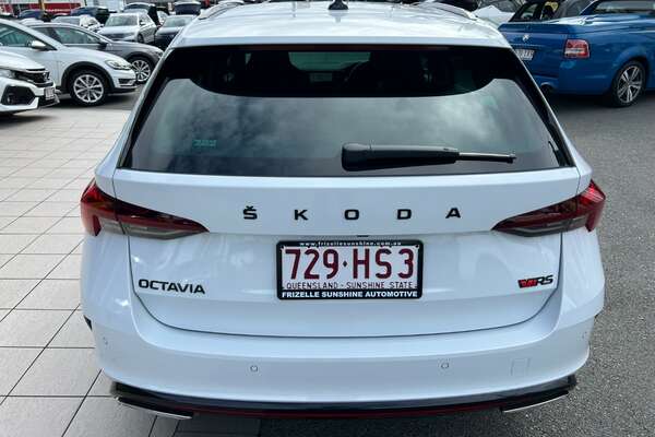 2023 SKODA Octavia RS NX