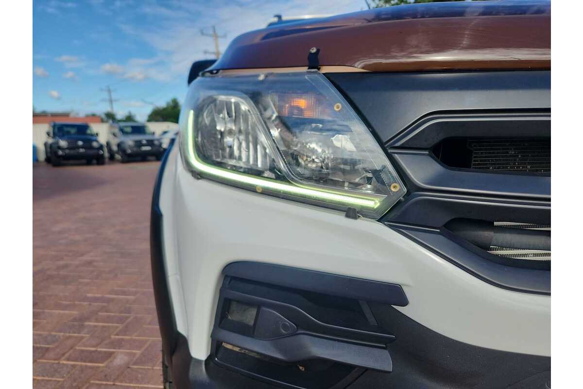 2018 Holden Special Vehicles Colorado SportsCat RG 4X4