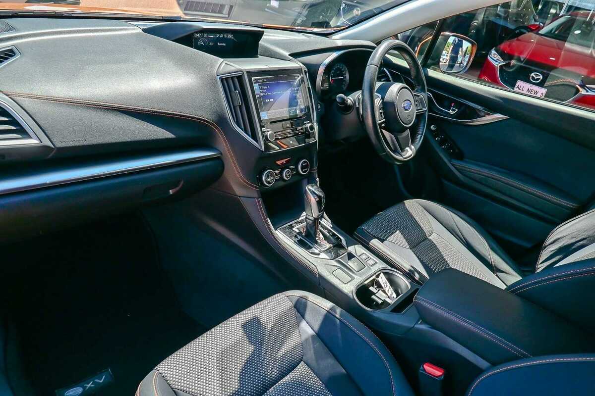 2017 Subaru XV 2.0i Premium G5X