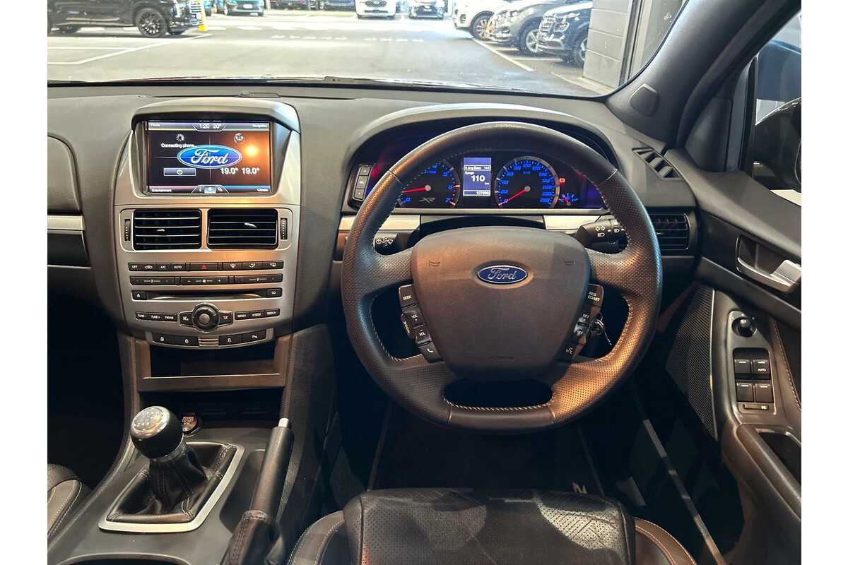 2015 Ford Falcon XR6 Turbo FG X