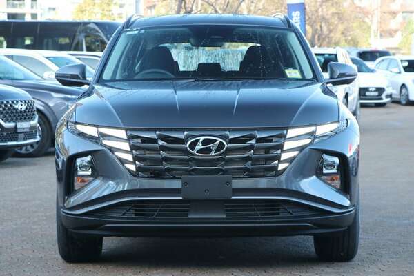 2024 Hyundai Tucson 2WD NX4.V2 MY24