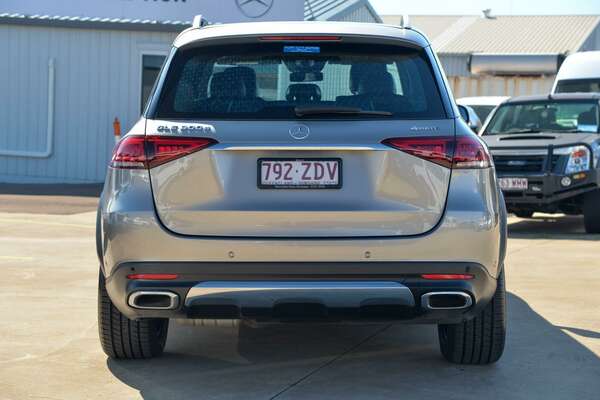 2019 Mercedes-Benz GLE-Class GLE300 d V167