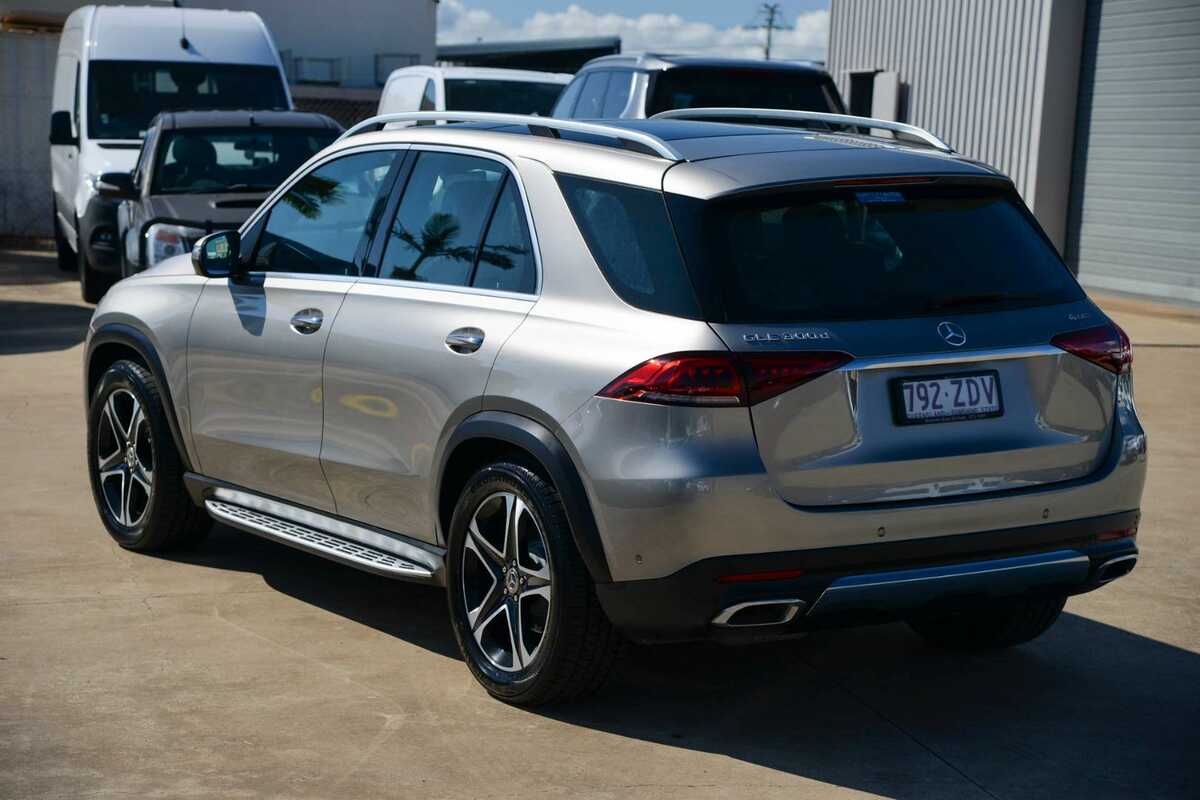 2019 Mercedes-Benz GLE-Class GLE300 d V167
