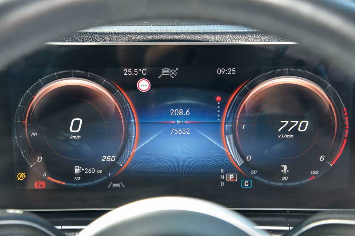 2019 Mercedes-Benz GLE-Class GLE300 d V167