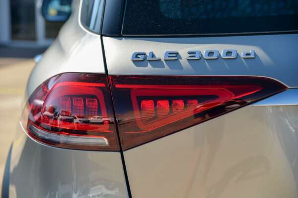 2019 Mercedes-Benz GLE-Class GLE300 d V167