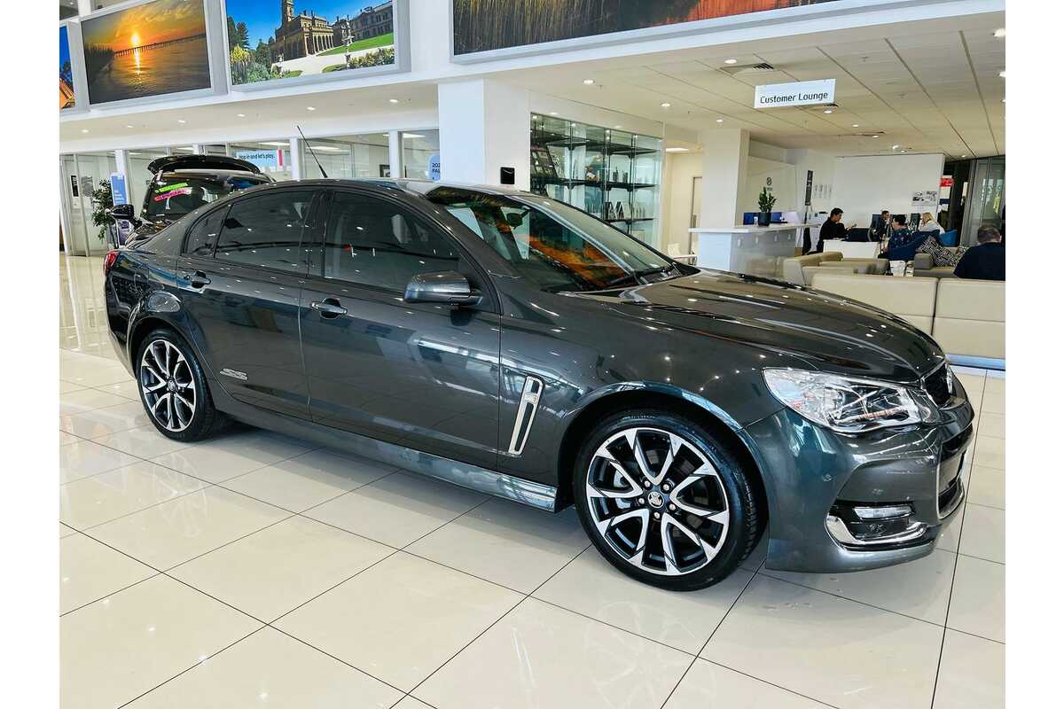 2017 Holden Commodore SS VF Series II