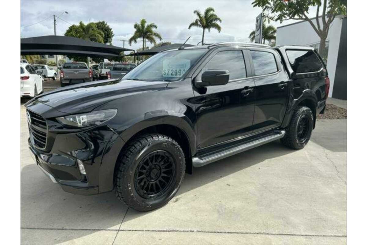 2022 Mazda BT-50 SP TF 4X4