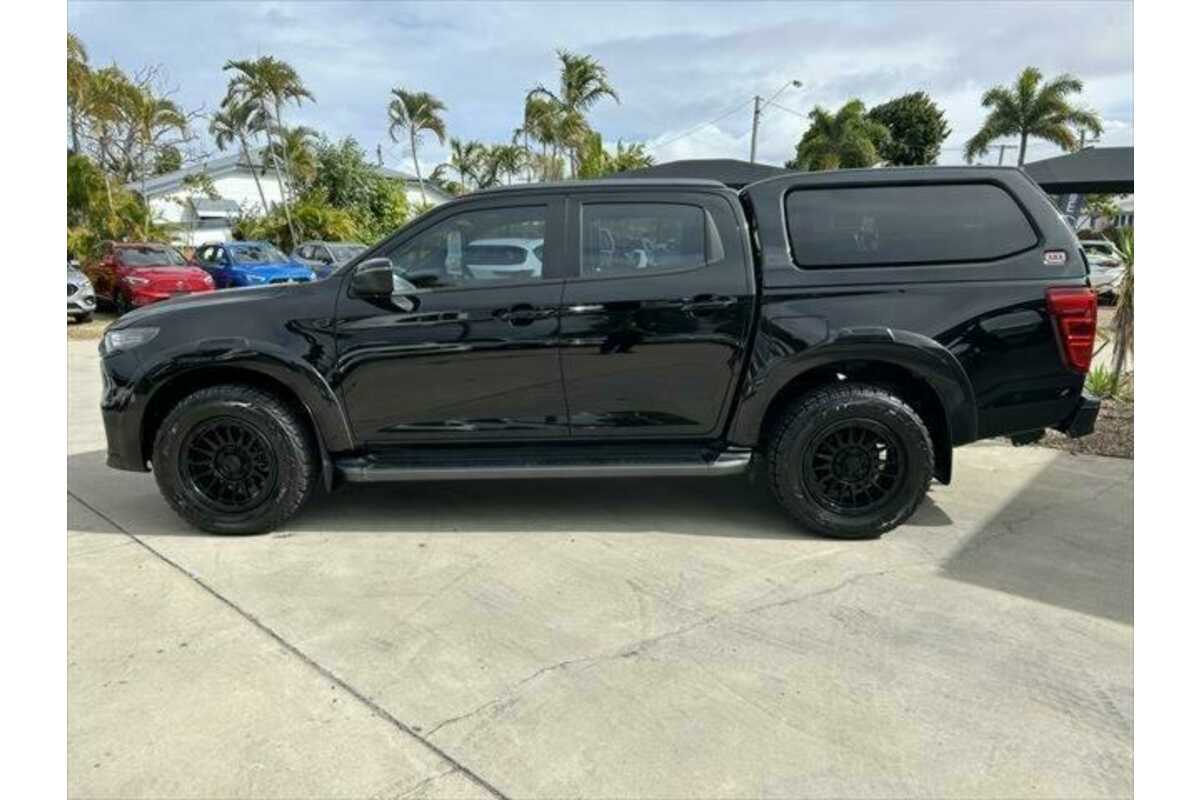 2022 Mazda BT-50 SP TF 4X4