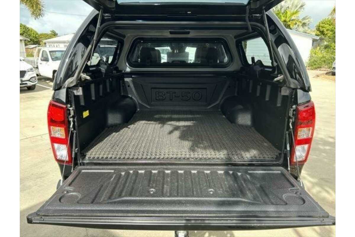 2022 Mazda BT-50 SP TF 4X4