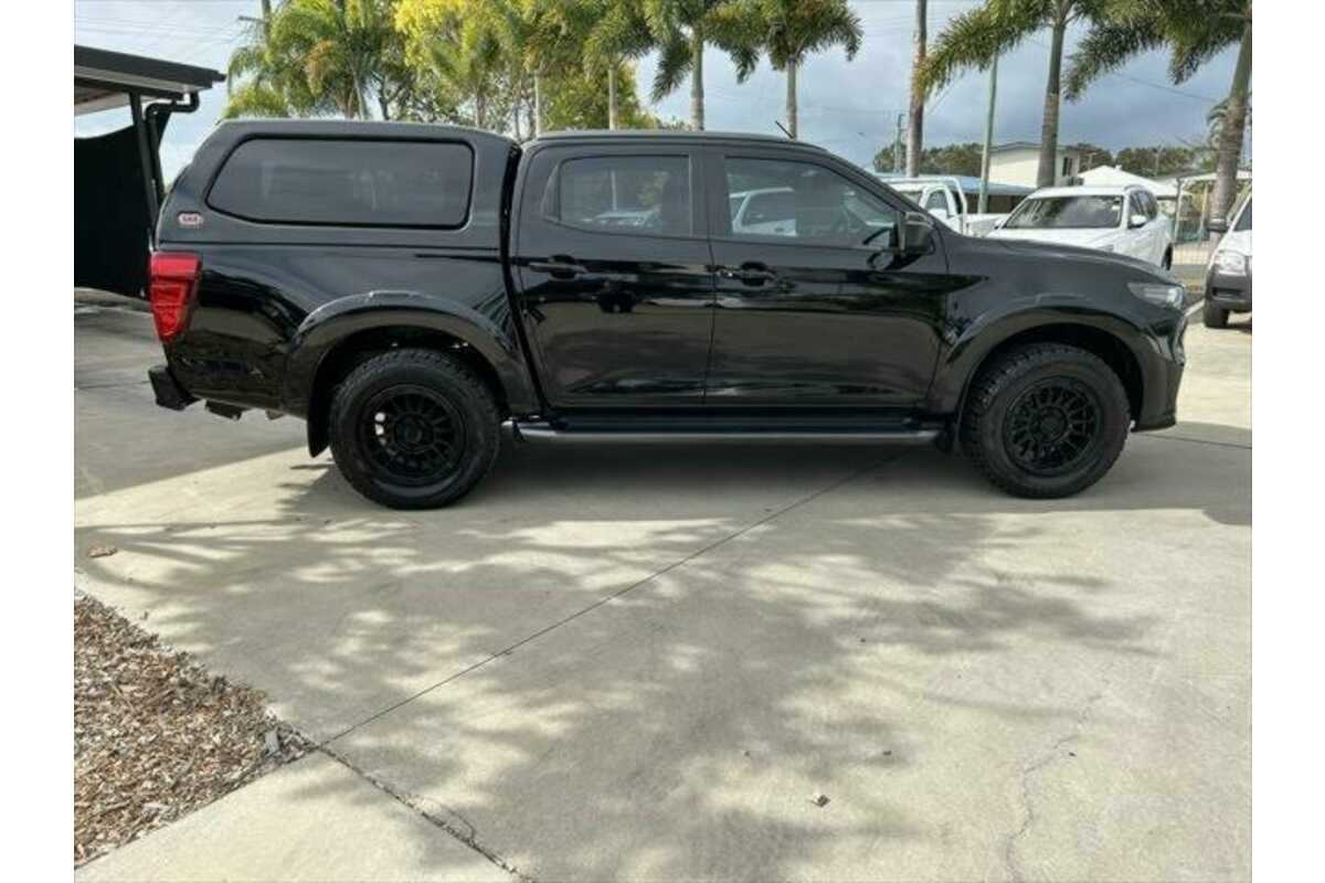 2022 Mazda BT-50 SP TF 4X4