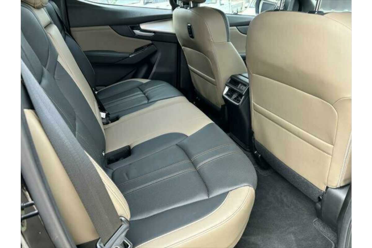 2022 Mazda BT-50 SP TF 4X4