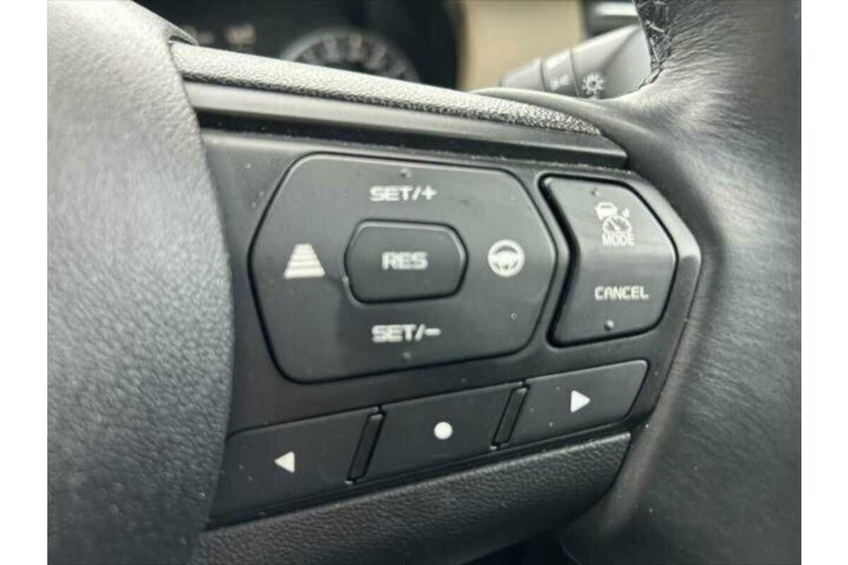 2022 Mazda BT-50 SP TF 4X4