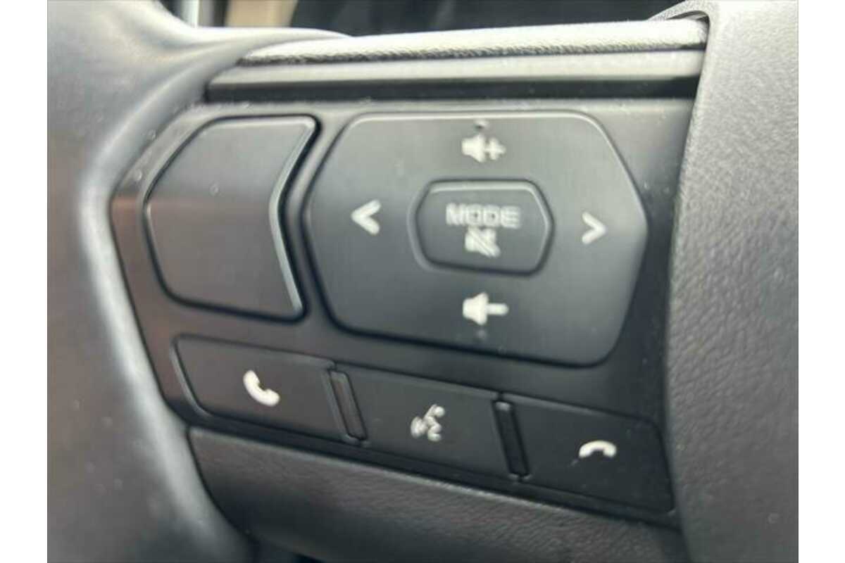 2022 Mazda BT-50 SP TF 4X4
