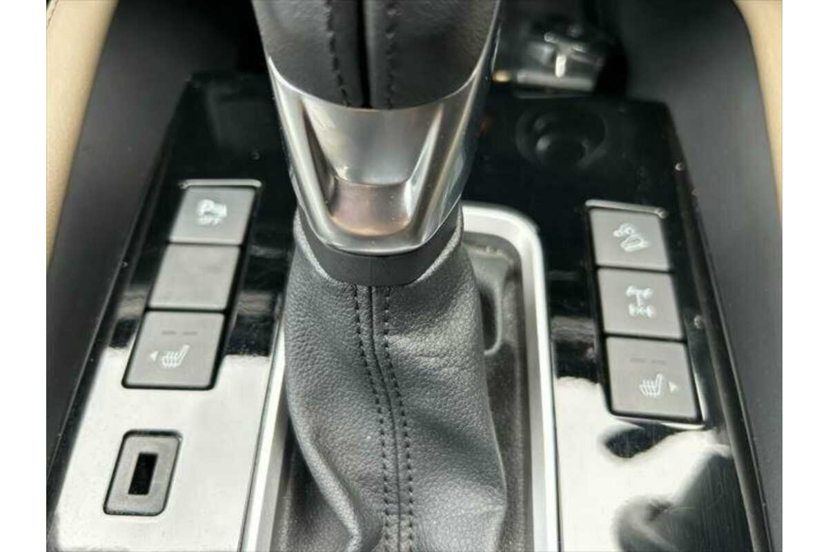 2022 Mazda BT-50 SP TF 4X4