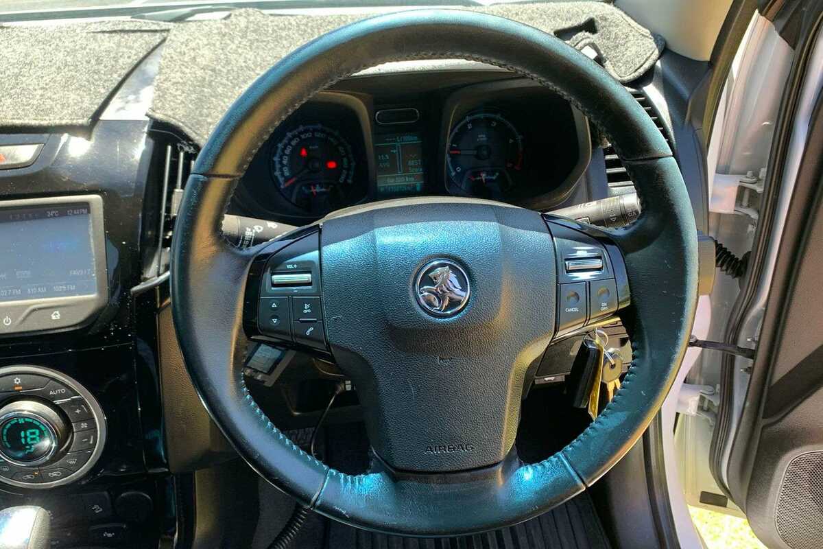 2015 Holden Colorado Z71 RG 4X4