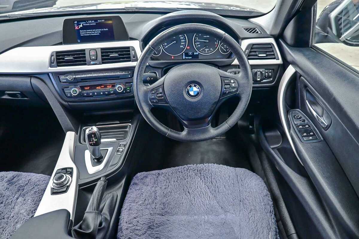 2014 BMW 3 Series 316i F30