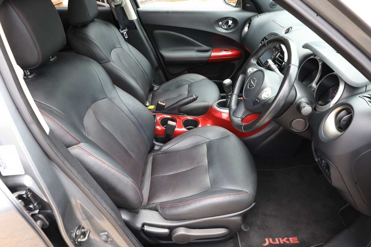 2017 Nissan JUKE Ti-S F15 Series 2