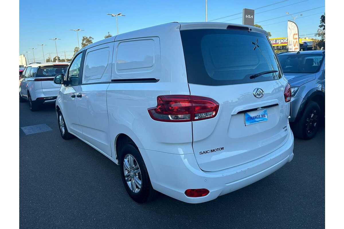 2021 LDV G10 + SV7C