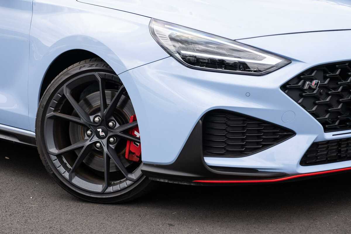 2022 Hyundai i30 N Limited Edition PDe.V4