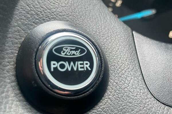 2013 Ford Focus Titanium LW MKII