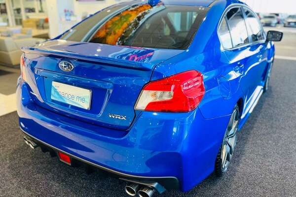 2016 Subaru WRX Premium VA