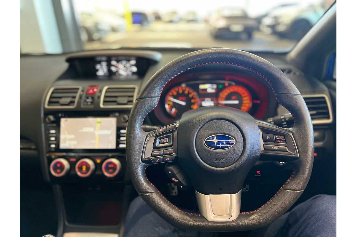 2016 Subaru WRX Premium VA