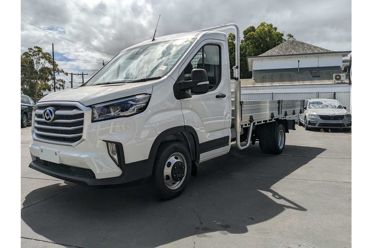 2023 LDV Deliver 9 Rear Wheel Drive