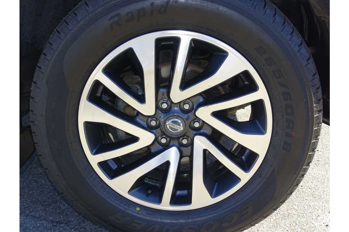 2020 Nissan Navara RX D23 S4 Rear Wheel Drive