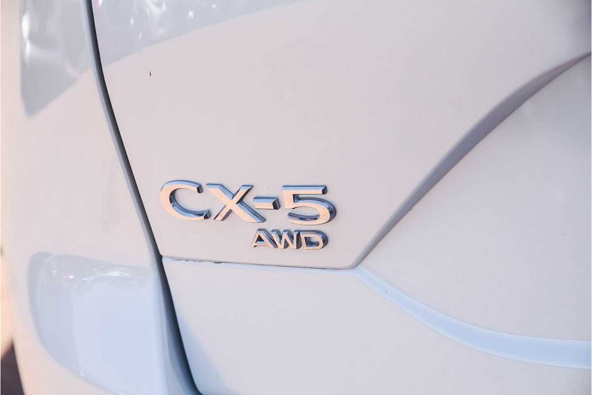 2022 Mazda CX-5 Touring Active KF Series
