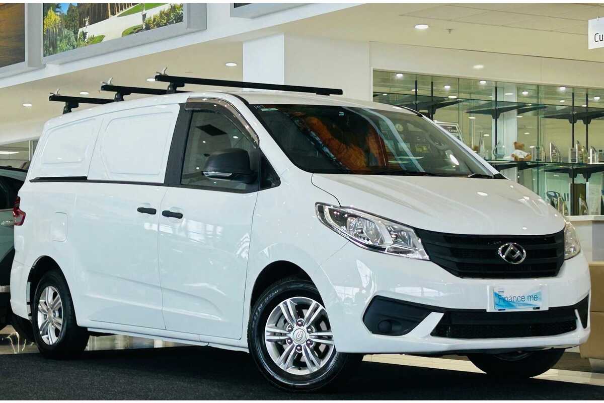 2022 LDV G10 + SV7C