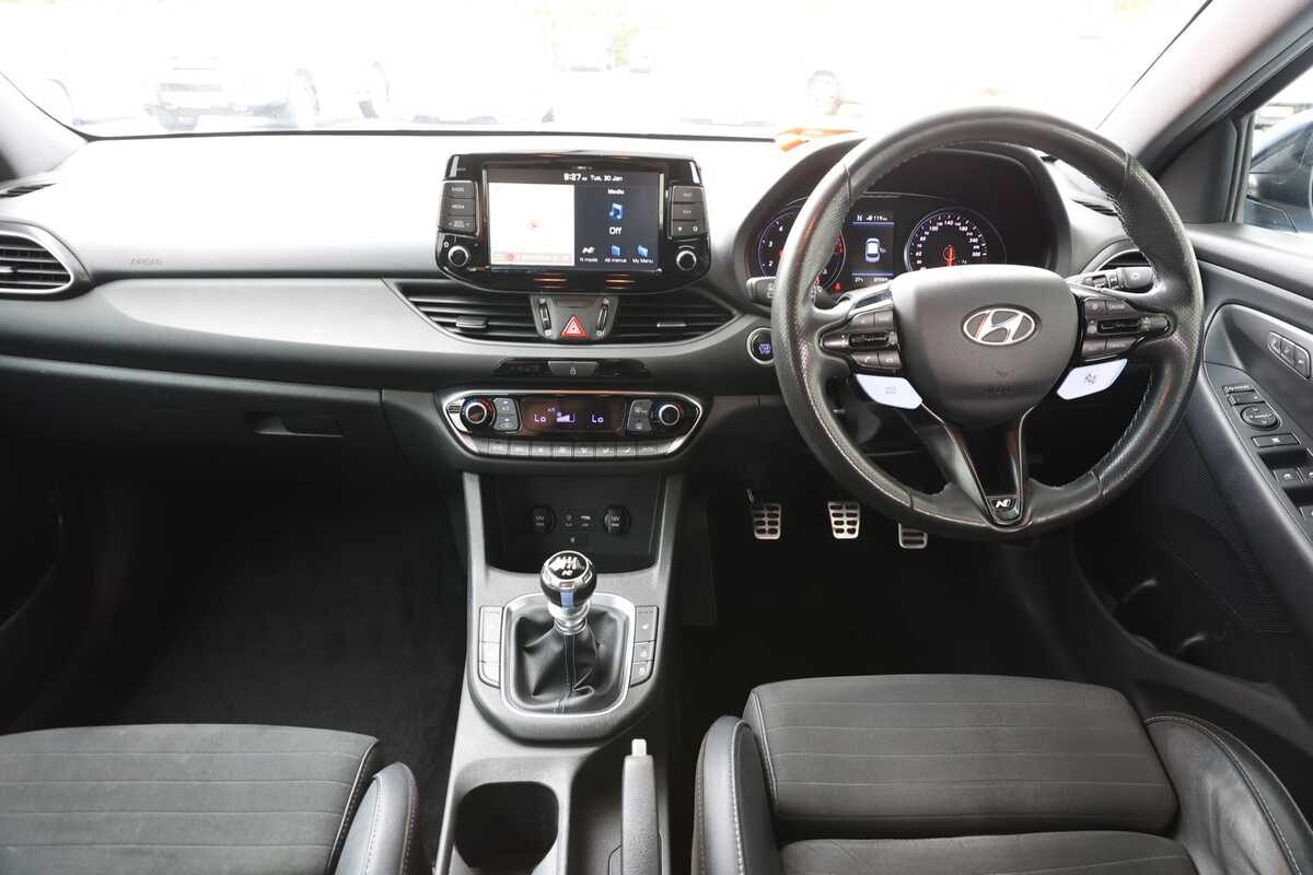 2018 Hyundai i30 N Performance PDe