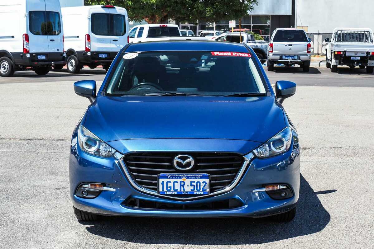 2015 Mazda 3 Maxx BM Series